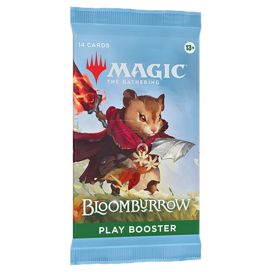 Magic The Gathering - Bloomburrow - Play Booster Pack