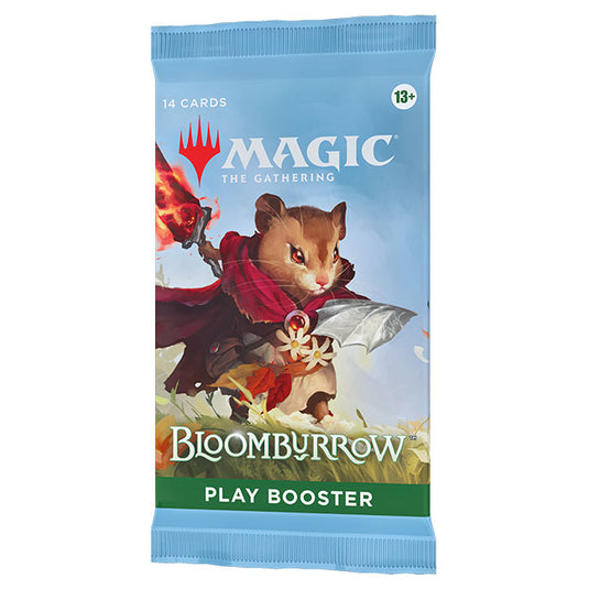 Magic The Gathering - Bloomburrow - Play Booster Pack