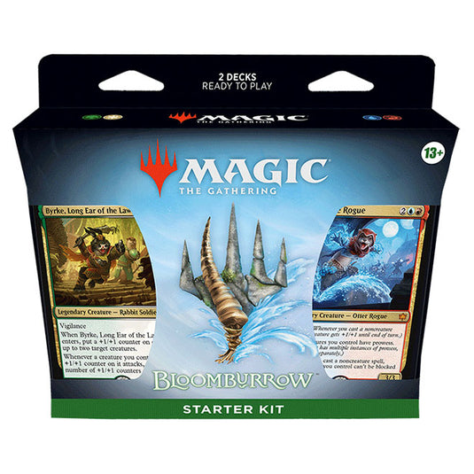Magic the Gathering - Bloomburrow - Starter Kit