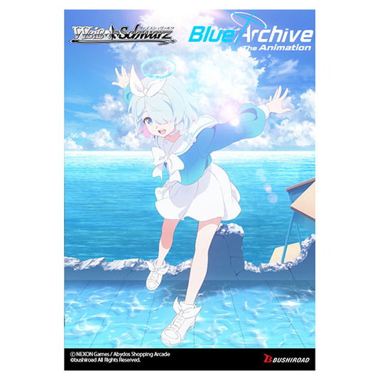 Weiss Schwarz - Blue Archive The Animation - Booster Pack