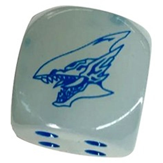 Yu-Gi-Oh! - Legendary Duelists Season 2 - Blue-Eyes Alternative White Dragon - Dice