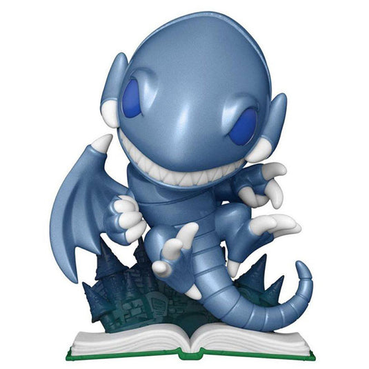 Funko POP! Vinyl - Yu-Gi-Oh - Blue Eyes Toon Dragon