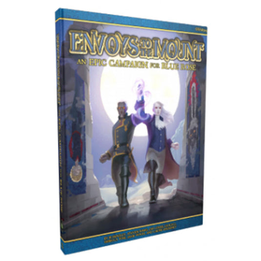 Blue Rose - Envoys of the Mount