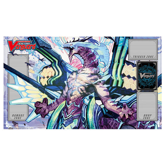 Cardfight!! Vanguard - Blue Storm Armada Playmat