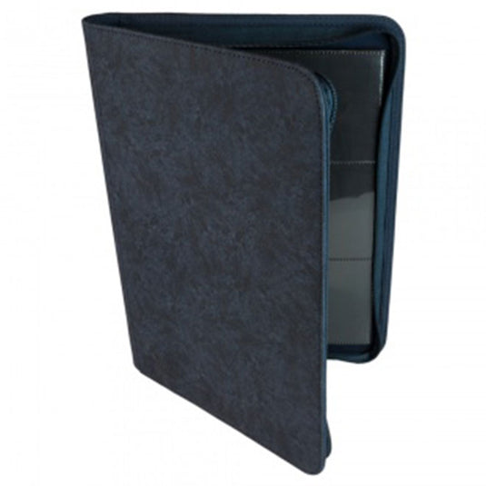 Blackfire - Premium 9-Pocket Zip-Album - Blue