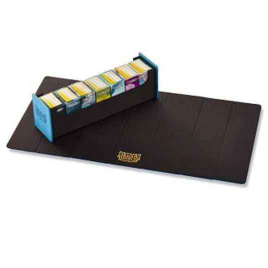 Dragon Shield - Nest 500 - Magic Carpet Blue/Black