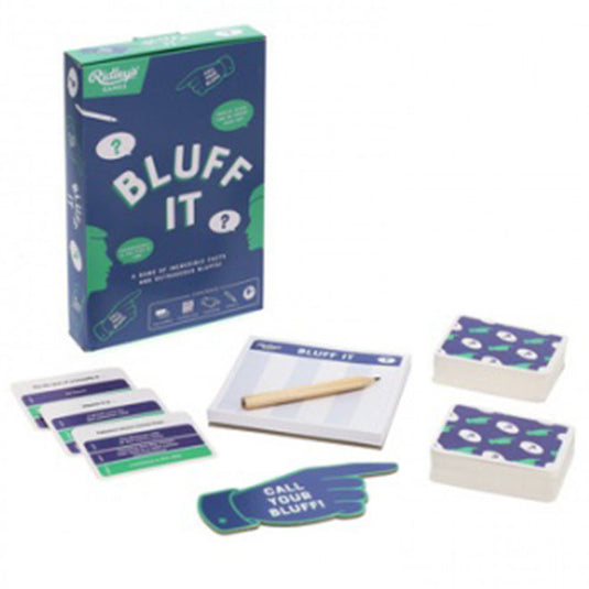 Bluff It