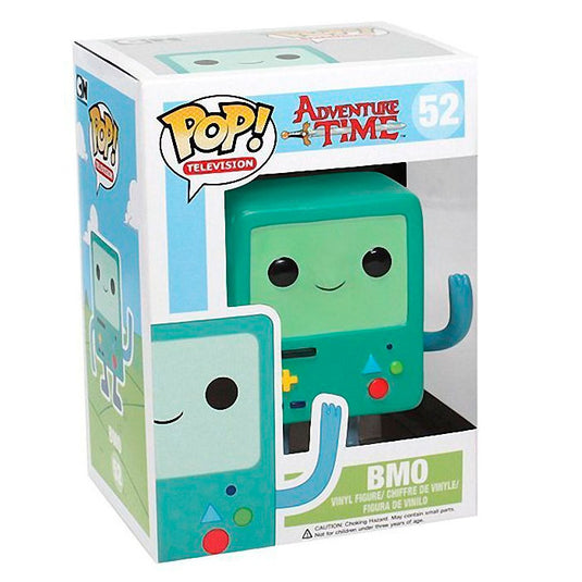 Funko POP! - Adventure Time - #52 BMO 4" Vinyl Figure