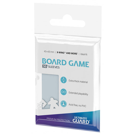 Ultimate Guard - Premium Soft Sleeves - Star Wars X-Wing Miniatures Game (50)