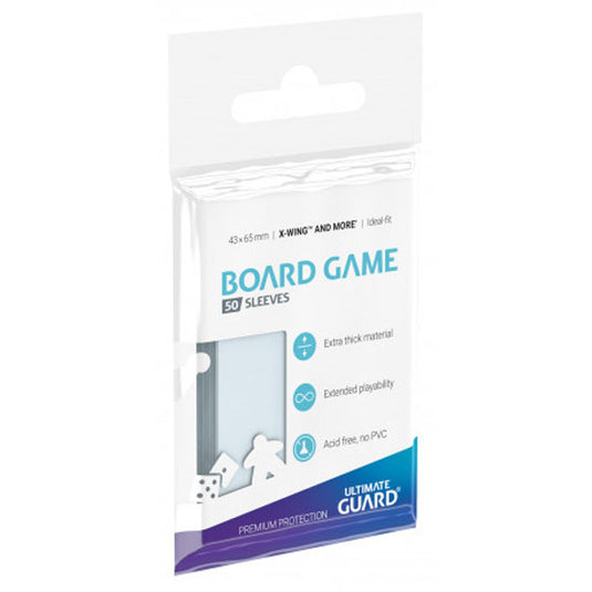 Ultimate Guard - Premium Soft Sleeves - Star Wars X-Wing Miniatures Game (50)