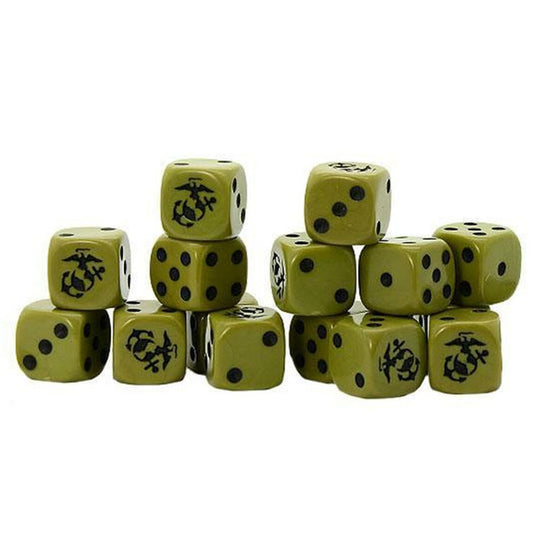 Bolt Action - US Marine Corps - D6 pack