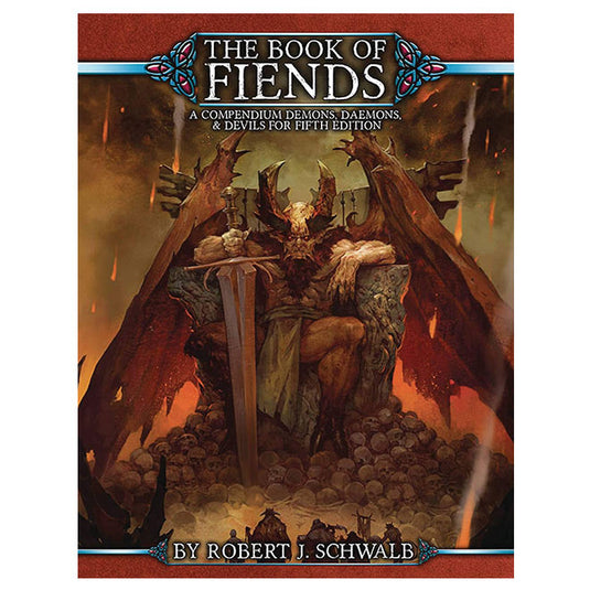 Book of the Fiends