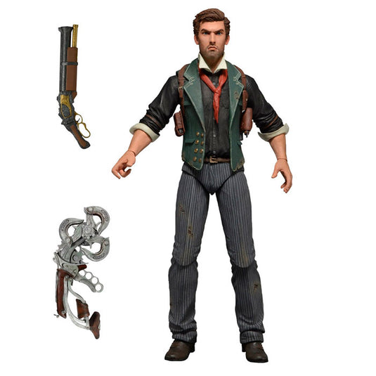 Bioshock Infinite Booker DeWitt