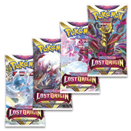 Pokemon - Sword & Shield - Lost Origin - Booster Box (36 Boosters)