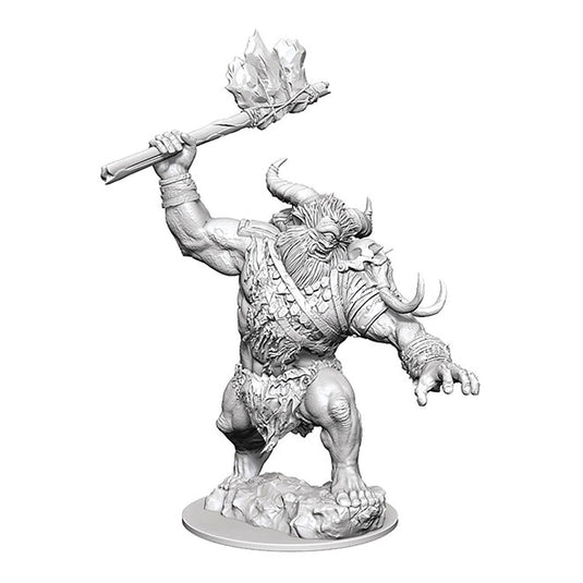 Magic the Gathering Unpainted Miniatures: Borborygmos