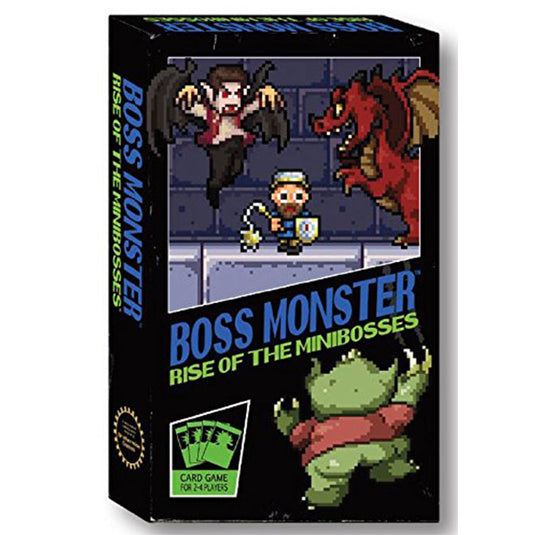 Boss Monster - Rise of the Minibosses