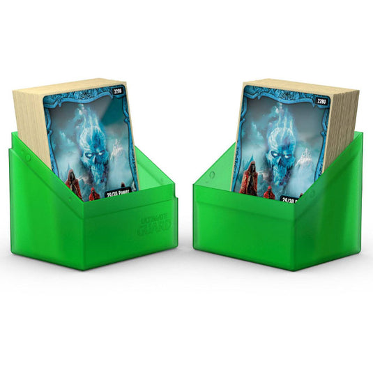 Ultimate Guard - Boulder 80+ - Emerald