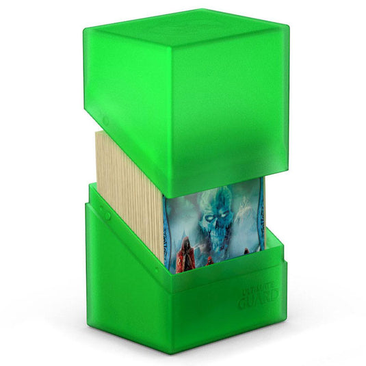 Ultimate Guard - Boulder 80+ - Emerald