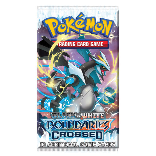 Pokemon - Black & White - Boundaries Crossed - Booster Pack