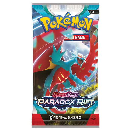 Pokemon - Scarlet & Violet - Paradox Rift - Booster Box (36 Boosters)
