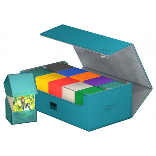 Ultimate Guard - Arkhive 800+ XenoSkin - Petrol