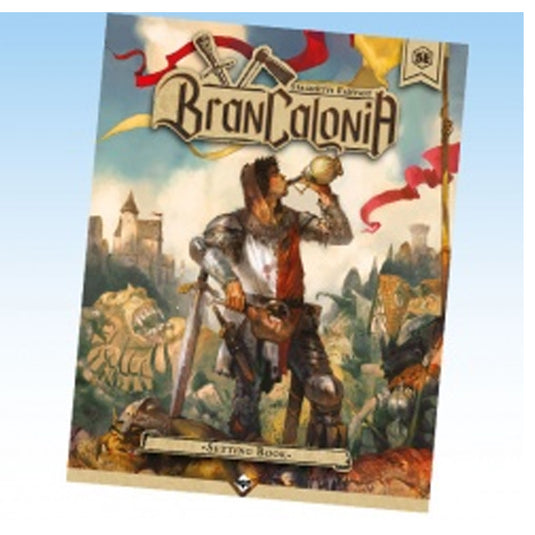 Brancalonia RPG Setting Book