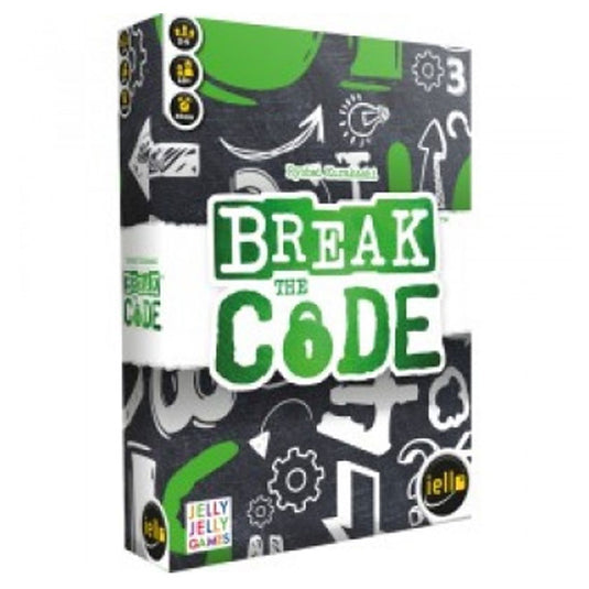 Break The Code
