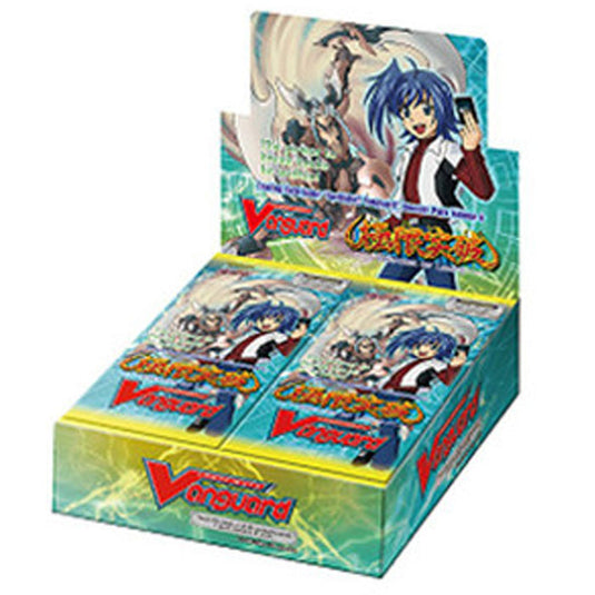 Cardfight!! Vanguard - Breaker of Limits - Booster Box (30 Packs)