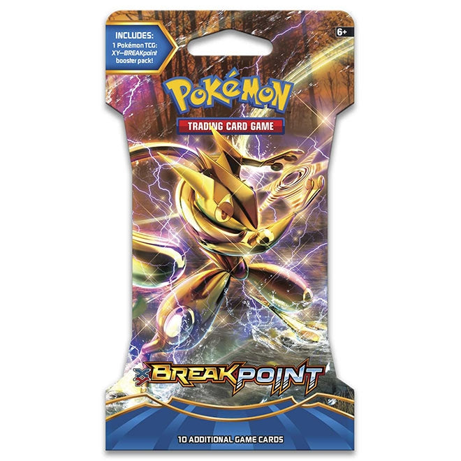 pokemon cards breakpoint Pokemon - XY - Breakpoint