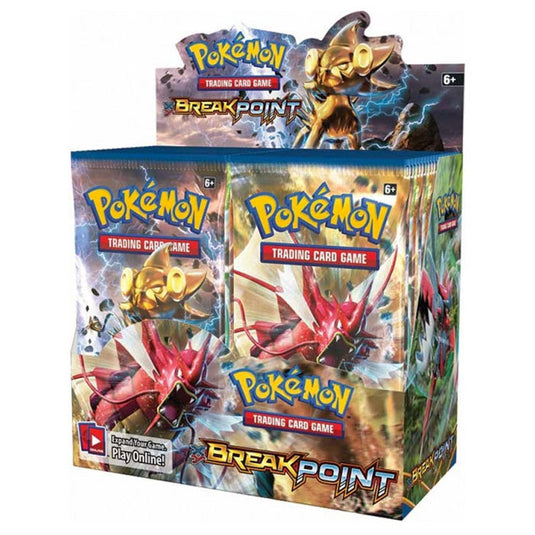 XY - BREAKpoint - Booster Box