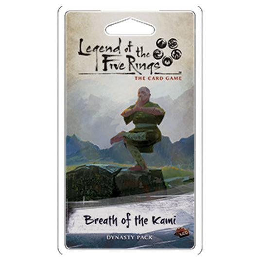 FFG - Legend of the Five Rings LCG: Breath of the Kami