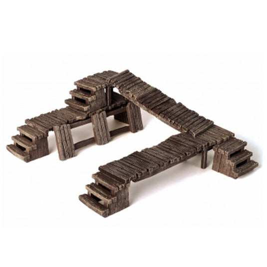 Monster Fight Club - Bridges & Barricades