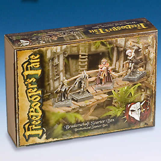 Freebooter's Fate - Brotherhood Starter Box
