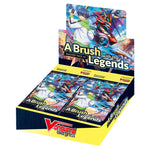Cardfight!! Vanguard - overDress - A Brush with the Legends - Booster Box (16 Packs)