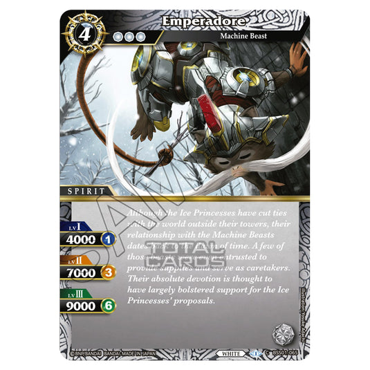 Battle Spirits Saga - Dawn of History - Emperadore (Common) - BSS01-065