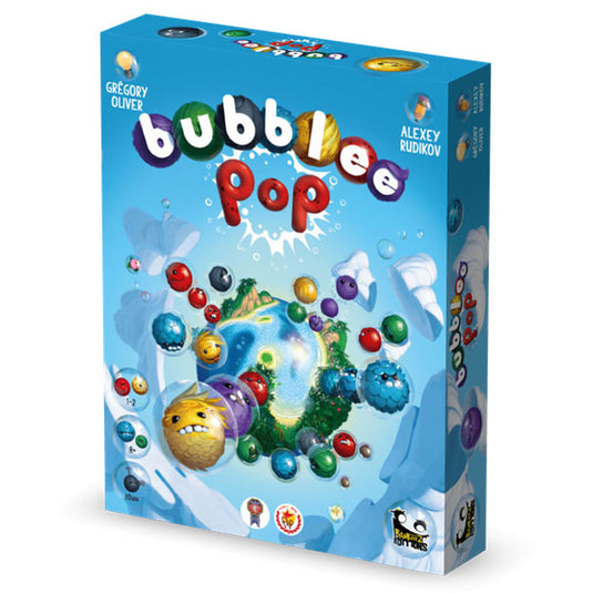 Bubblee Pop