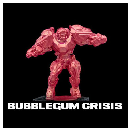 Turbo Dork Paints - Turboshift Acrylic Paint 20ml Bottle - Bubblegum Crisis