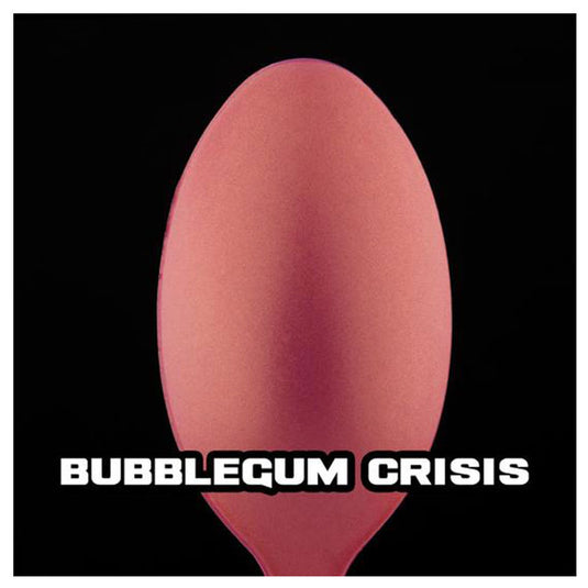 Turbo Dork Paints - Turboshift Acrylic Paint 20ml Bottle - Bubblegum Crisis