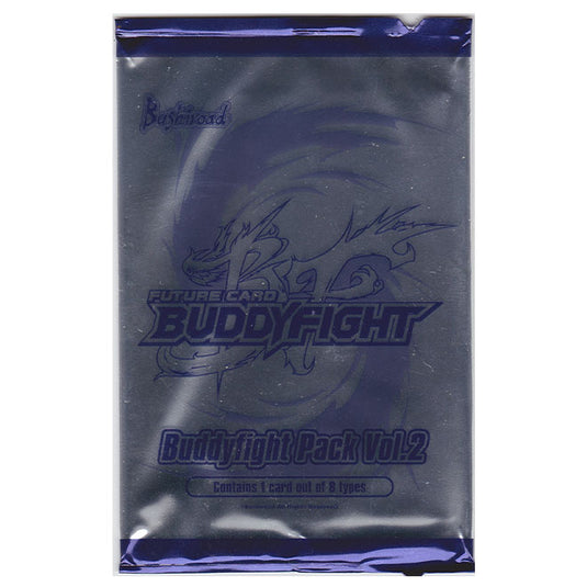 Buddyfight - Buddyfight Pack - Vol.2