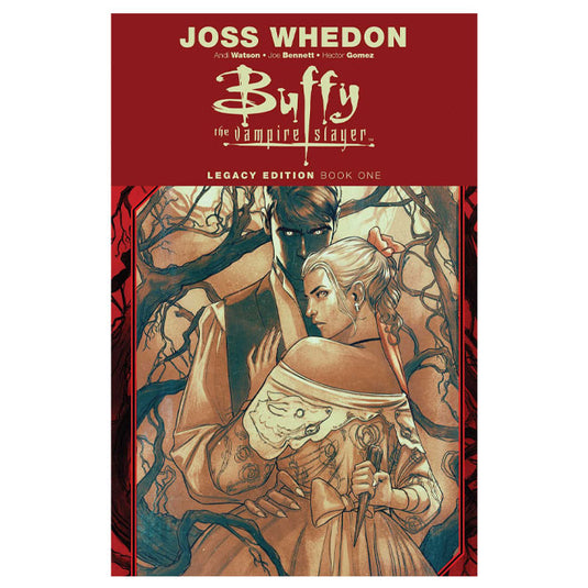 Buffy the Vampire Slayer - Legacy Edition - Book 1