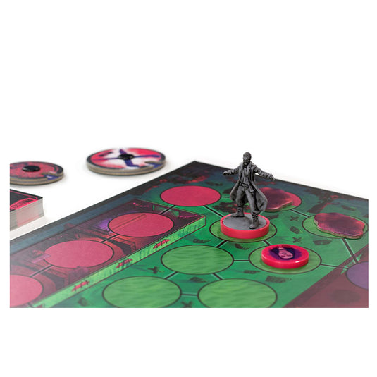 Unmatched - Buffy the Vampire Slayer