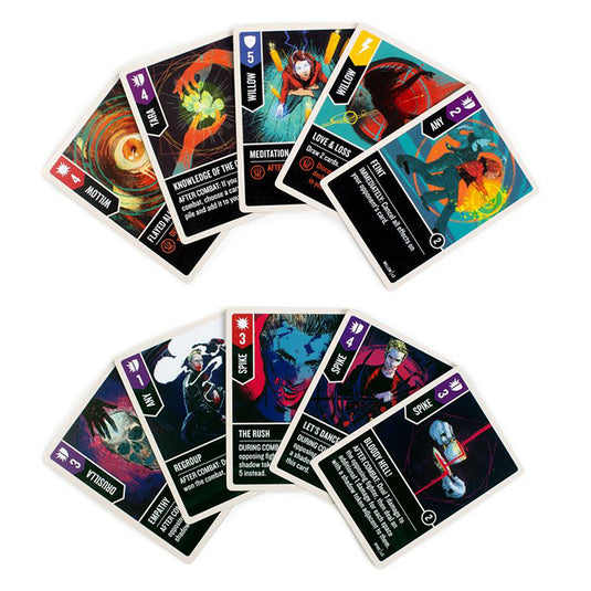 Unmatched - Buffy the Vampire Slayer