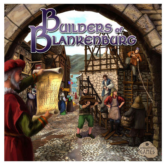 Builders of Blankenburg