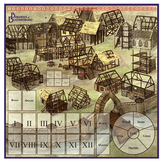 Builders of Blankenburg