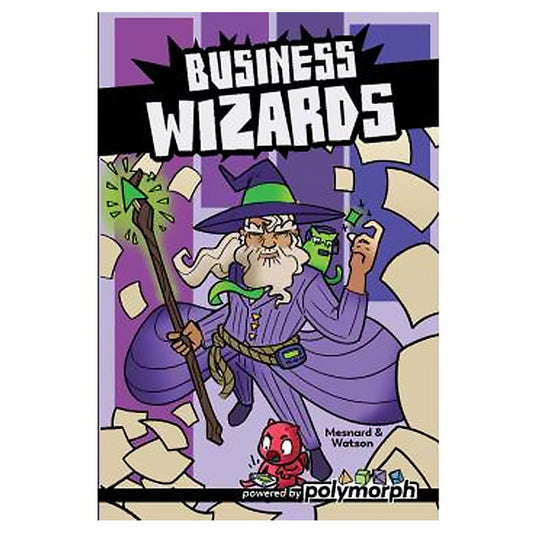 Business Wizards
