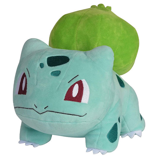 Pokemon - Plush Figure - Bulbasaur - 8 Inch