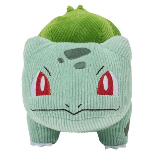 Pokemon - Corduroy Plush - Bulbasaur (8 inch)