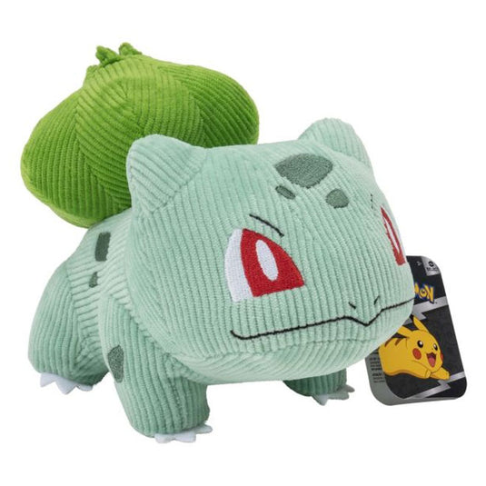 Pokemon - Corduroy Plush - Bulbasaur (8 inch)