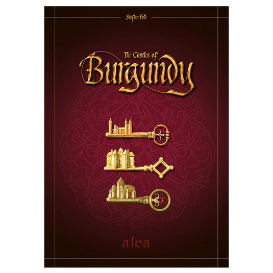 The Castles of Burgundy