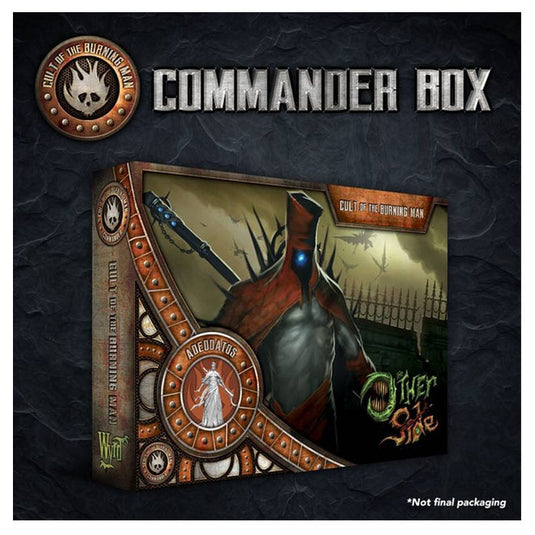 The Other Side - Cult of the Burning Man - Adeodatus